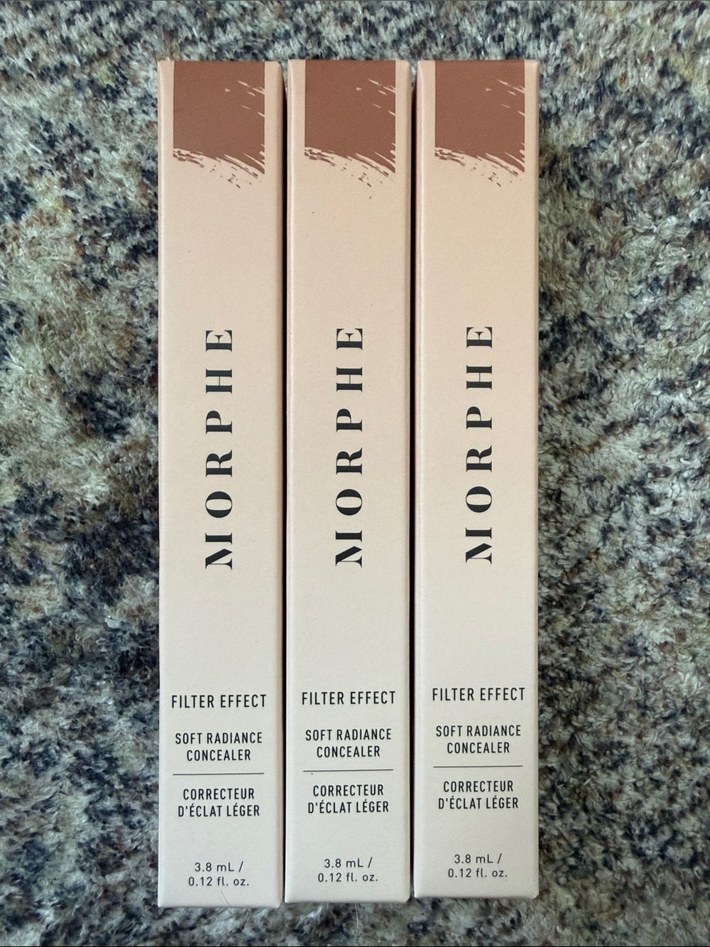 Morphe-soft radiance concealer